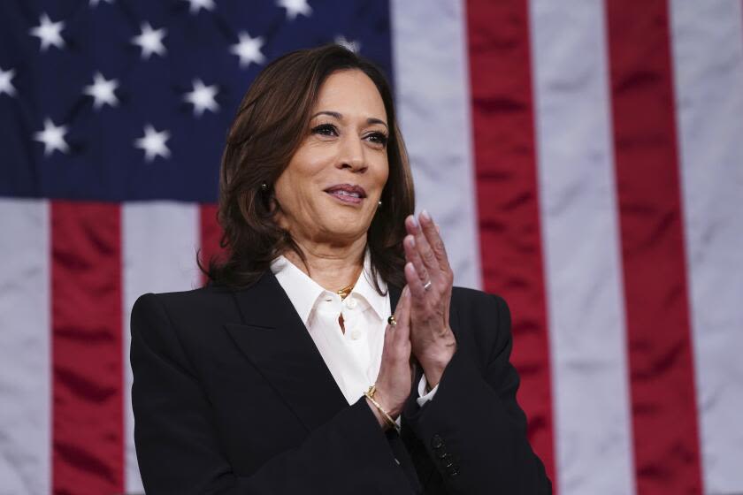 California Democrats urge delegates to support Harris. Will it sway the DNC?