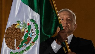 Five things to know about Mexico's outgoing president