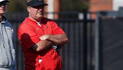 Kirby Smart shares area of concern after Georgia's first scrimmage