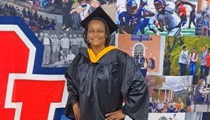 Former NC State basketball, Charlotte Sting star finishes degree after 33 years