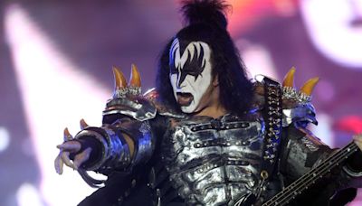 ‘É claro que o Kiss é mercenário. Todos são. Nós só fazemos melhor’, diz Gene Simmons