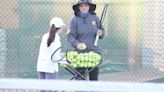 Survivors breathe life into Woodside tennis