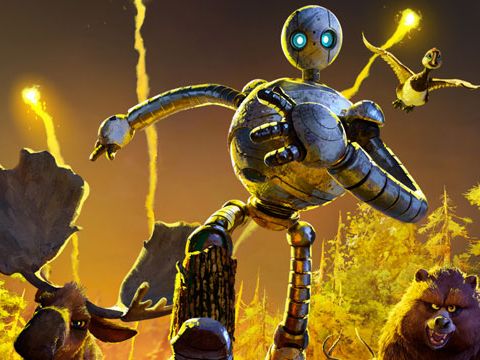 Box office: DreamWorks Animation’s ‘The Wild Robot’ takes first place with $35 million