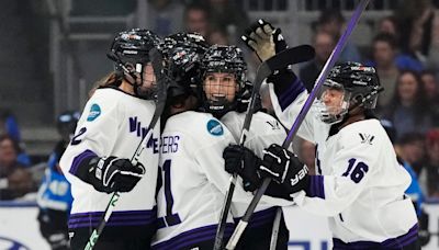 Minnesota bests Toronto 4-1, advancing to the first-ever PWHL final