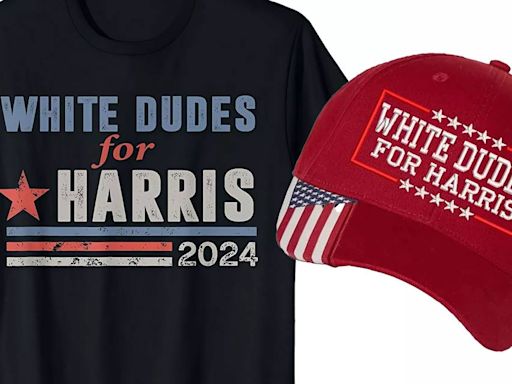 Organizing ‘white dudes’ for Harris - or anyone else: Is that such a great idea? | Opinion