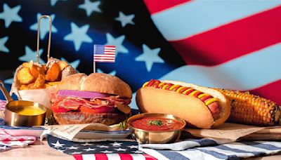 You're Not Going To Want To Miss These July 4 Restaurant Deals