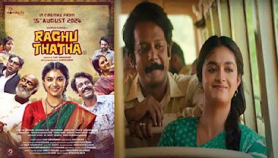Raghu Thatha Release Date Revealed: Keerthy Suresh's Latest Family Drama To Hit The Big Screens On THIS Date