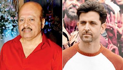 ’Ishq Vishk Rebound’ maker Ramesh Taurani: Hrithik or Rajesh never asked me to consider Pashmina