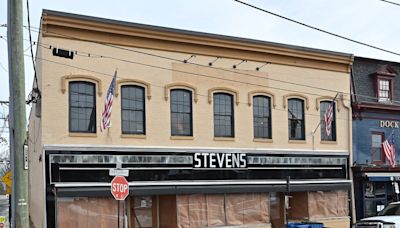 Atlas Restaurant group set to take over historic Stevens Hardware Building downtown, details on future restaurant scant