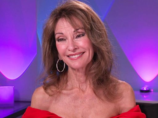 Susan Lucci Gives Health Update, Shares If She's Open to Dating