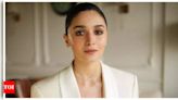 Alia Bhatt reveals paparazzi's 'cute' nickname for her; says it reminds her of her childhood | - Times of India