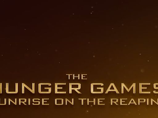 What will ‘Sunrise on the Reaping,’ the new ‘Hunger Games’ book and movie, be about?