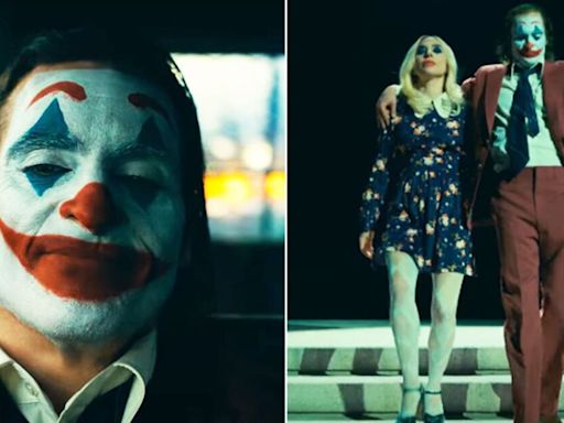 Joker 2 new trailer – Joaquin Phoenix and Lady Gaga star in musical madness