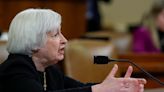 Yellen says Treasury Department 'carefully' watching crisis at 'a few banks'