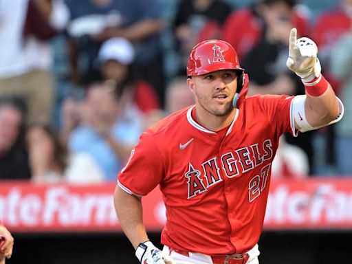 On His 33rd Birthday, Mike Trout Offers More Proof He’s the Next Willie Mays