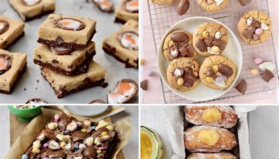 Four quick recipes to turn leftover Easter chocolate into tomorrow’s treats