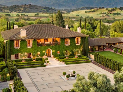 The California Villa Could’ve Been Their Retirement Home. Instead, They’re Listing It for $64.5 Million.
