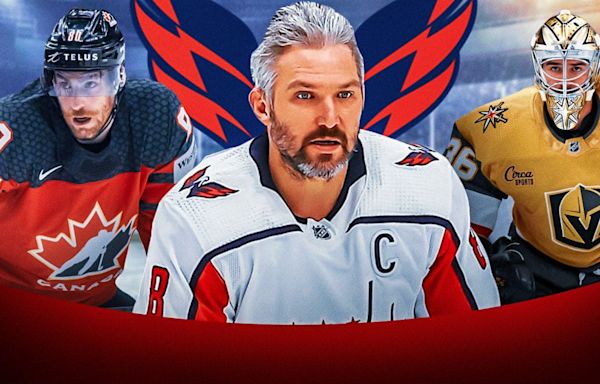 Capitals early bold predictions for 2024-25 after active offseason