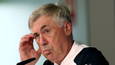 Real Madrid Boss Ancelotti Confirms Surprise Absences And Slams Ballon D’Or Before Real Sociedad