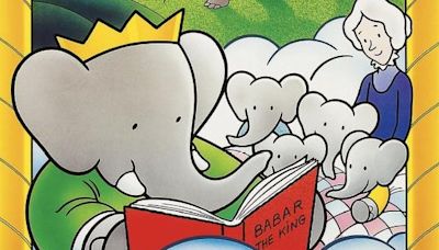 Michael Hirsh: 'Babar,' 'Star Wars' shows were sometimes too edgy