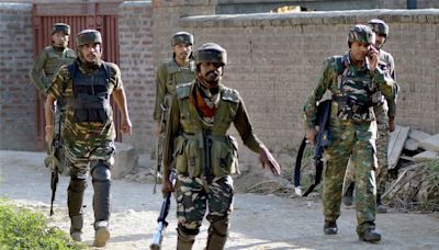 Three suspected JeM terrorists killed in intense gunfight with security forces in J&K's Doda