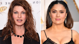 Linda Evangelista habla de su excelente relación con Salma Hayek