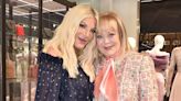 Tori Spelling Posts Mother's Day Tribute to Formerly Estranged Mom Candy Spelling