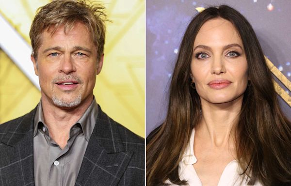 Angelina Jolie and Brad Pitt's Divorce Is Still Being Hashed Out 8 Years Later: 'It's Not Done Yet' (Source)