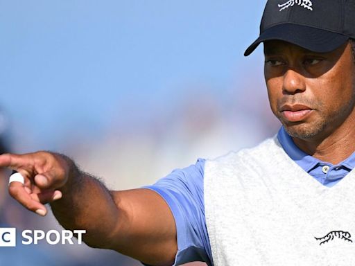 The Open: Why Tiger Woods matters at Troon as those he inspired chase Claret Jug