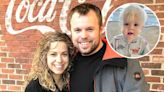 John and Abbie Duggar Share Rare Photo of Youngest Child Son Charlie: ‘Tell Me You Have a 1 Year Old’