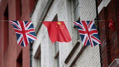 UK and China in talks about resuming economy discussions, Sky reports