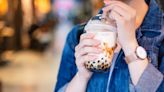 Our growing taste for bubble tea