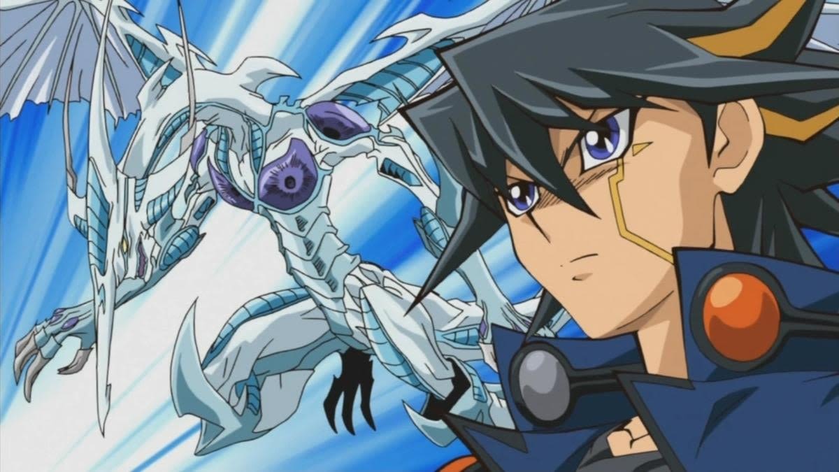 Yu-Gi-Oh Cosplay Summons Stardust Dragon With Yusei