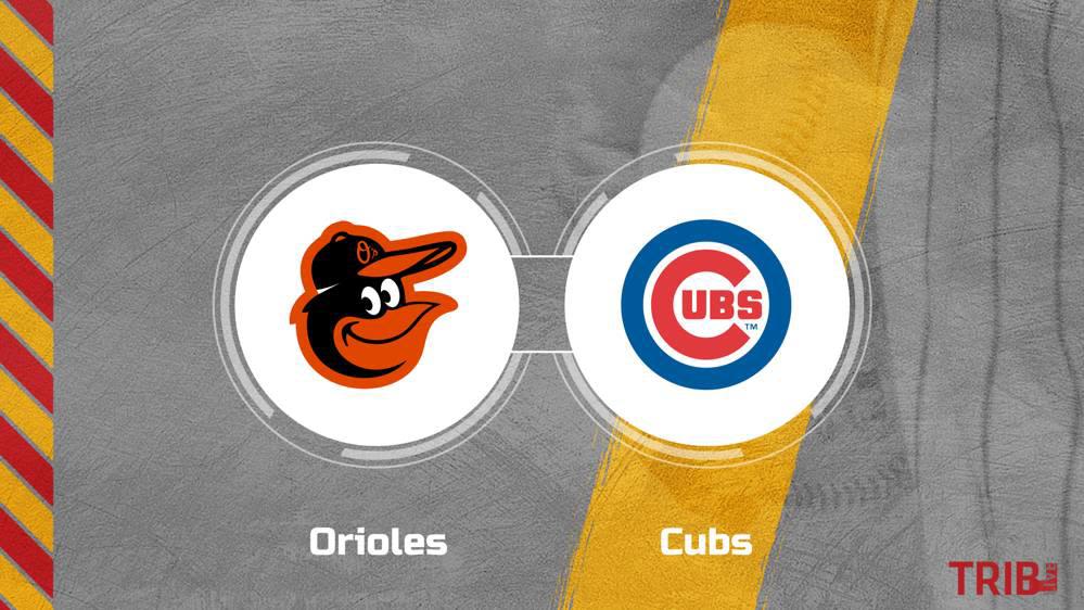 Orioles vs. Cubs Predictions & Picks: Odds, Moneyline - July 11