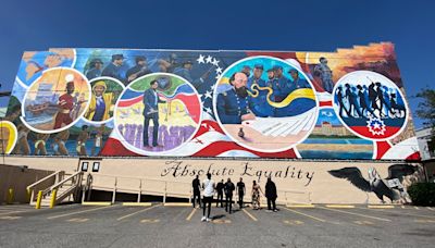 Artist's LLC Leads Absolute Equality Juneteenth Mural Project | Entrepreneur