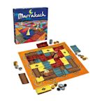 【Gigamic】Marrakech 搶地盤 / 地毯商人 / 馬爾喀什市集 英文版 桌上遊戲