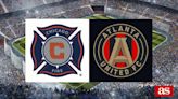 Chicago Fire vs Atlanta United FC: estadísticas previas y datos en directo | MLS - Liga USA 2024