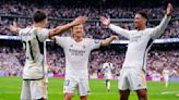 Real Madrid win La Liga title