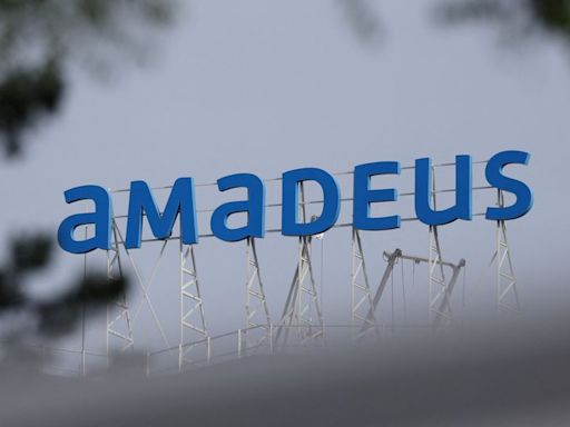 Spain's Amadeus quarterly profit beats forecasts, confirms outlook