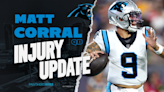 Panthers QB Matt Corral likely out for 2022 season with Lisfranc injury