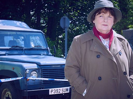 Vera fans rejoice as show favourite returns for final ever series