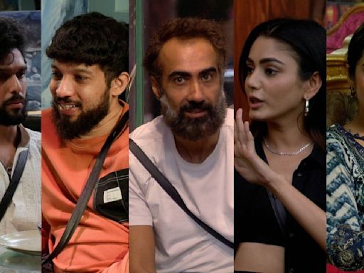 Bigg Boss OTT 3 Finale: Kritika, Sana, Naezy, Ranvir or Sai - Who Will Be Eliminated First & Out Of Top 4?