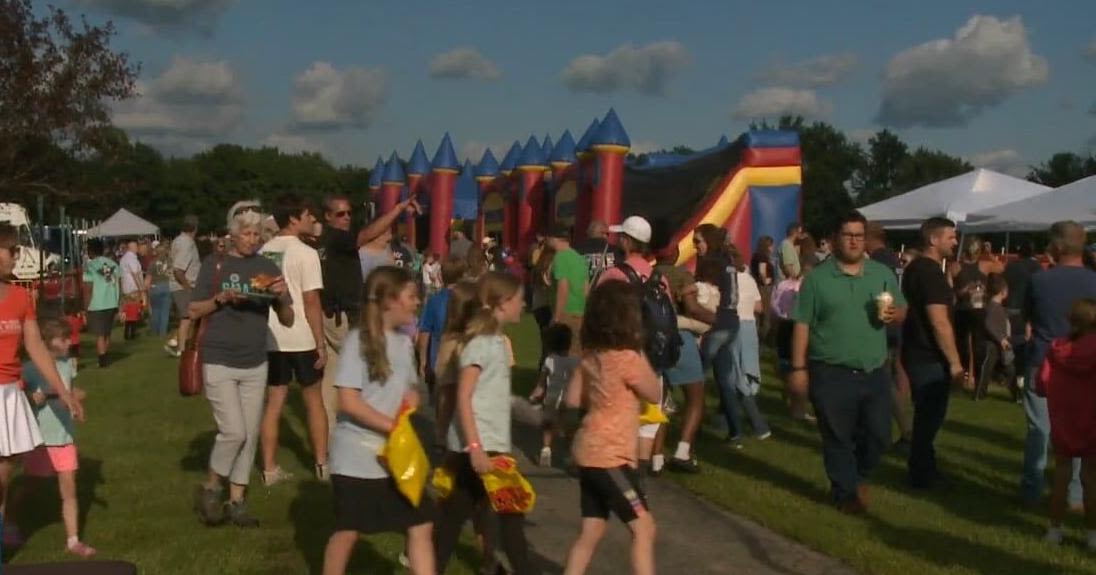 National Night Out events draw huge crowds in Mid-Michigan