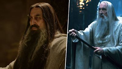 The Rings of Power showrunners dismiss the Dark Wizard Saruman theory: "It would be highly, highly, highly improbable"