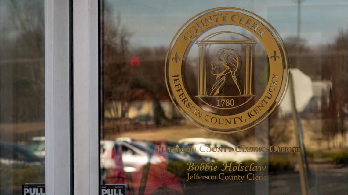 Jefferson County Clerk's Office says 'ransomware' attack caused branch closures