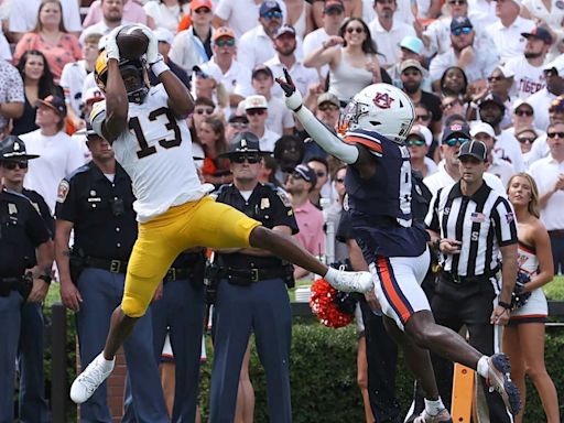 Cal Football Game Summary: Bears Upset Auburn