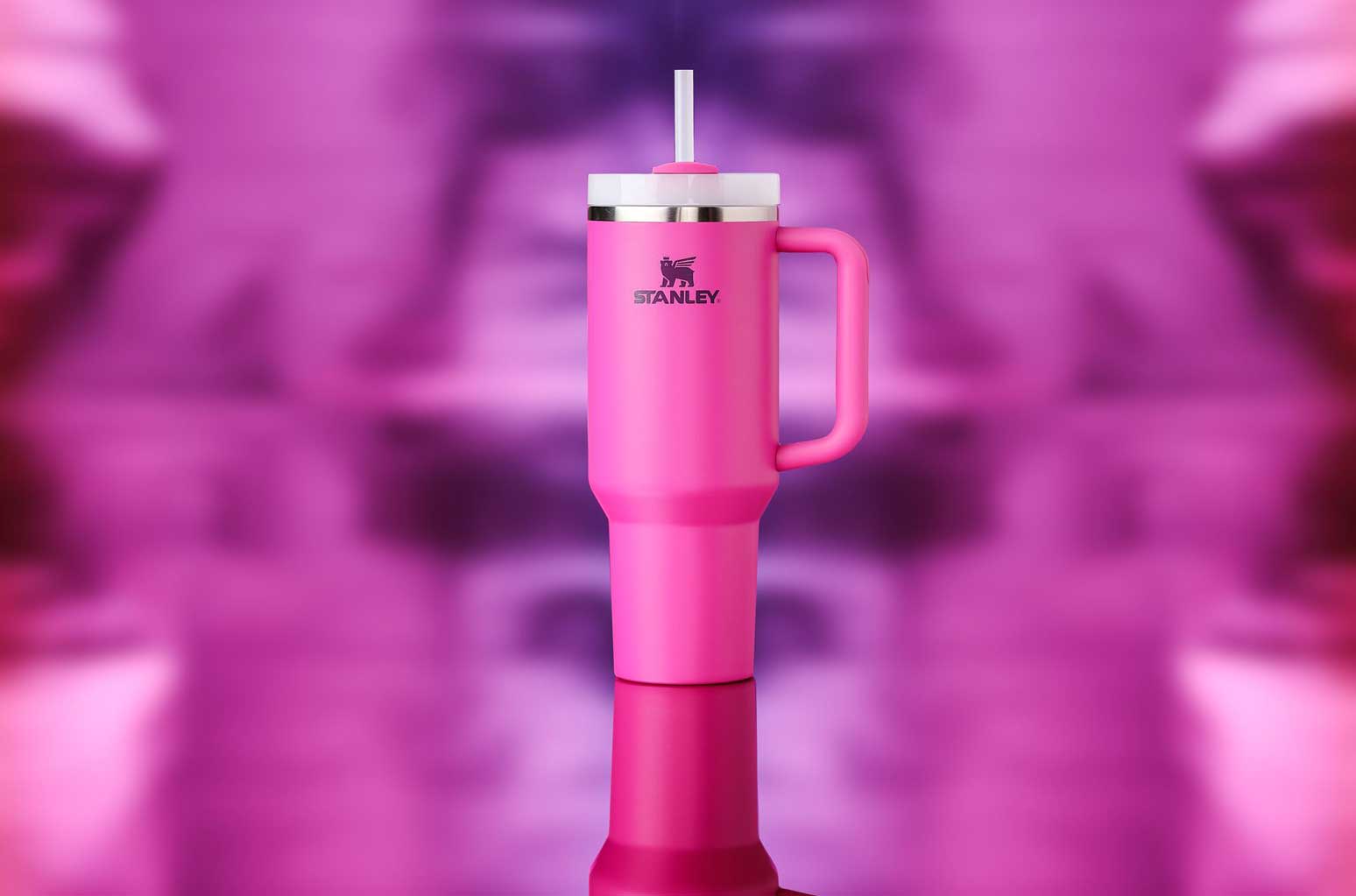 Stanley Restocks Pink Parade Tumbler in Time for Mother’s Day — Here’s Where You Can Buy It