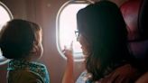 After Alaska Airlines scare, experts and a parent weigh in on babies in laps mid-flight