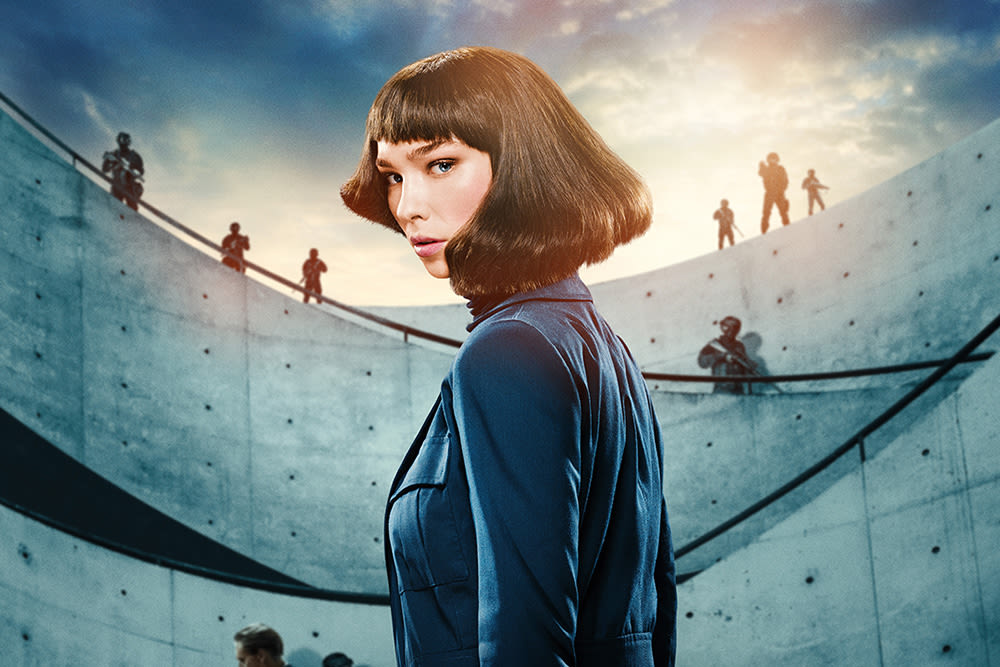 ‘Citadel: Diana’ Trailer: Prime Video’s Italian Installment Stars Matilda De Angelis as an Undercover Agent Behind Enemy Lines