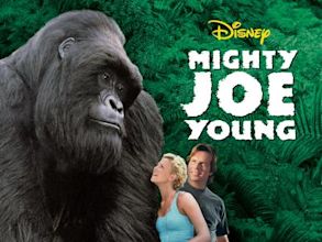 Mighty Joe Young (1998 film)